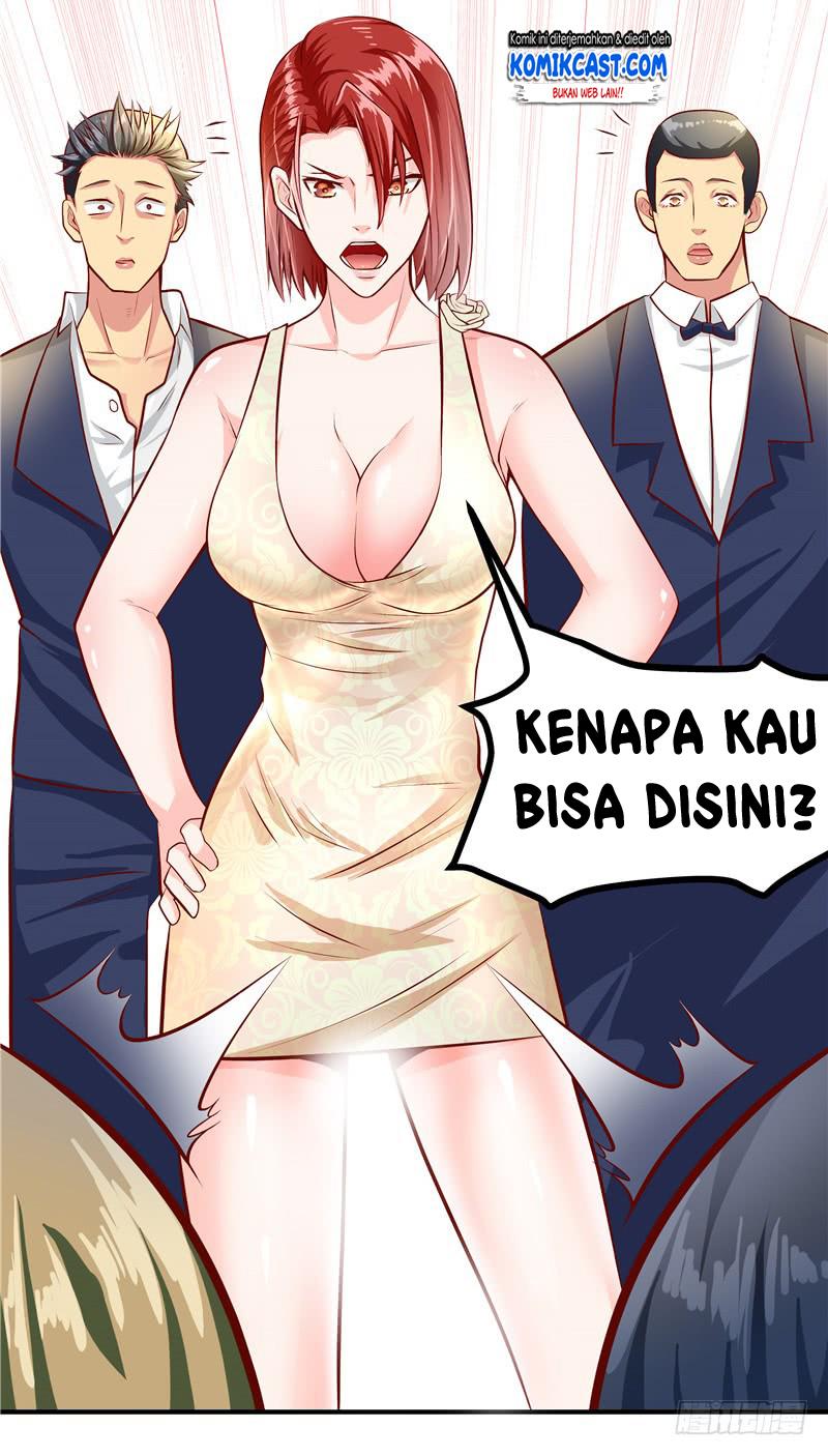 First Rate Master Chapter 40