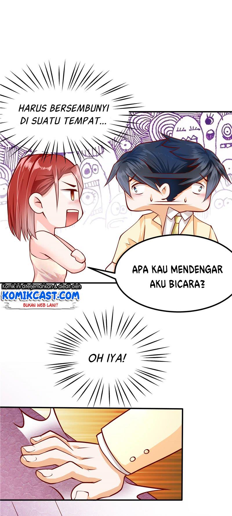 First Rate Master Chapter 40