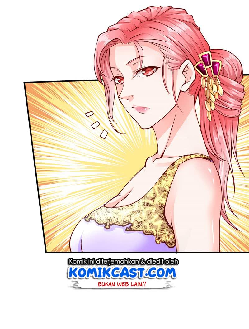 First Rate Master Chapter 40