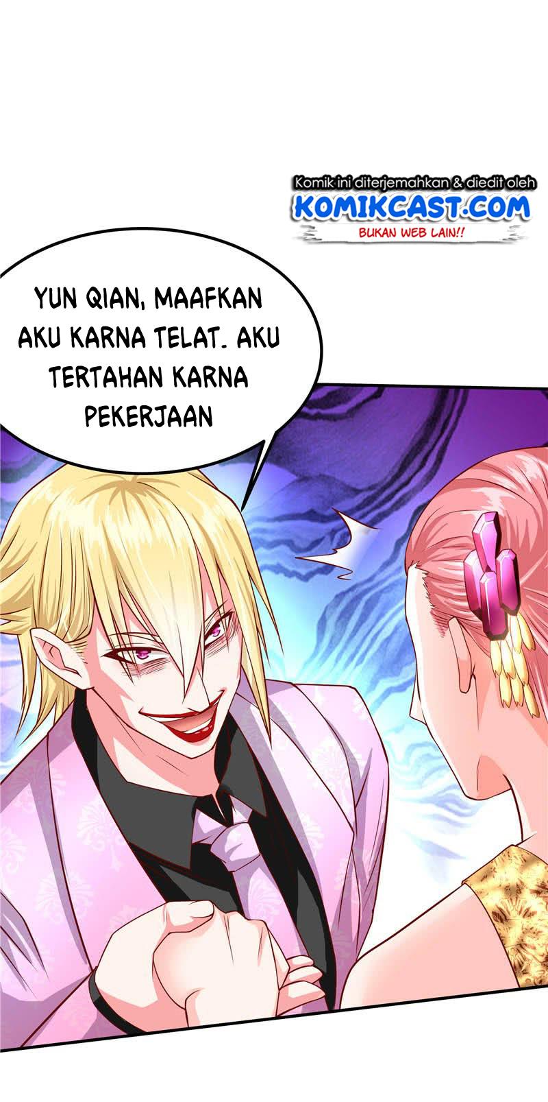 First Rate Master Chapter 41