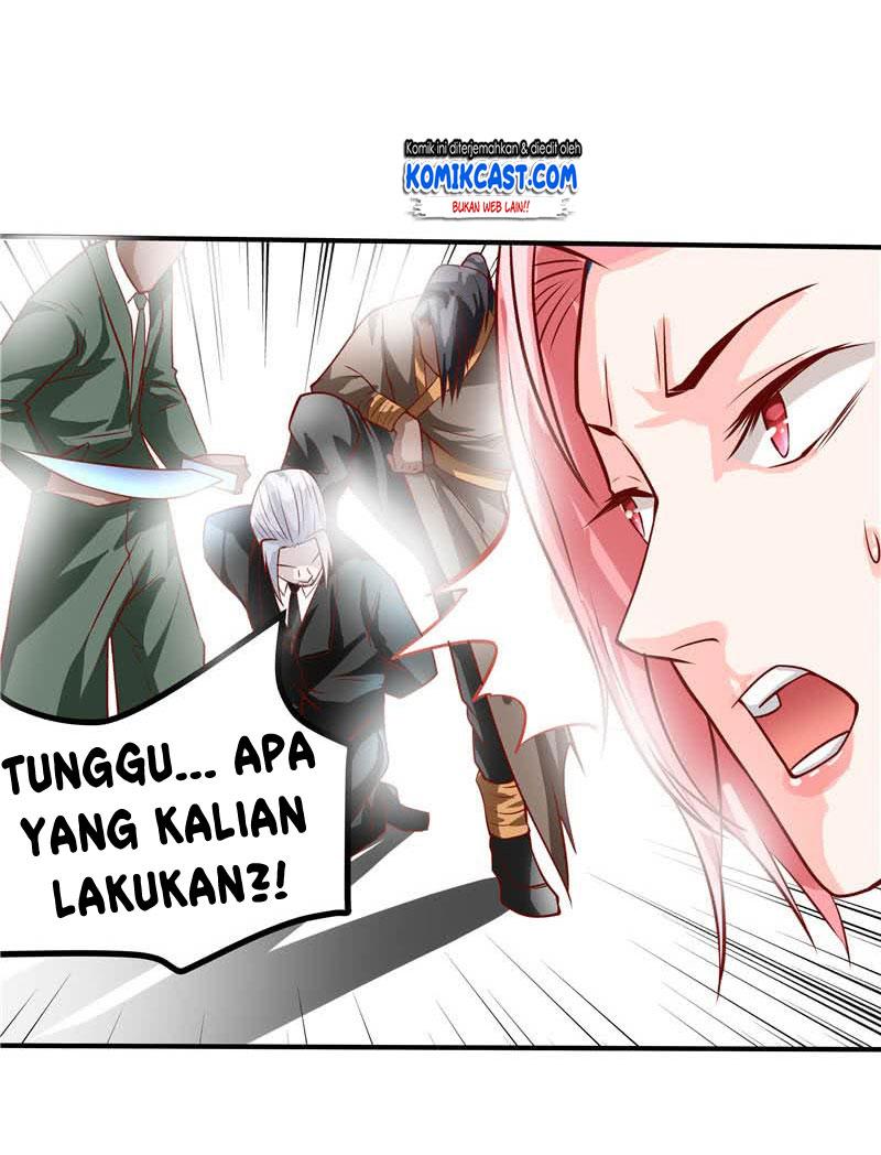 First Rate Master Chapter 41