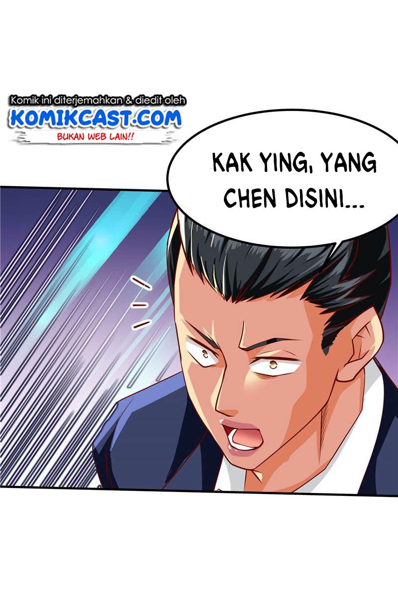 First Rate Master Chapter 41