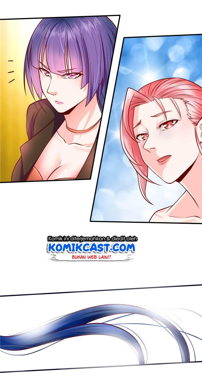 First Rate Master Chapter 41