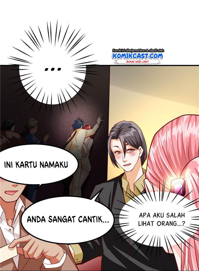 First Rate Master Chapter 41