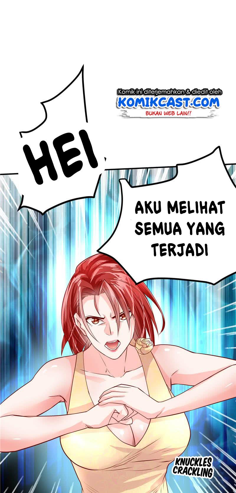 First Rate Master Chapter 41