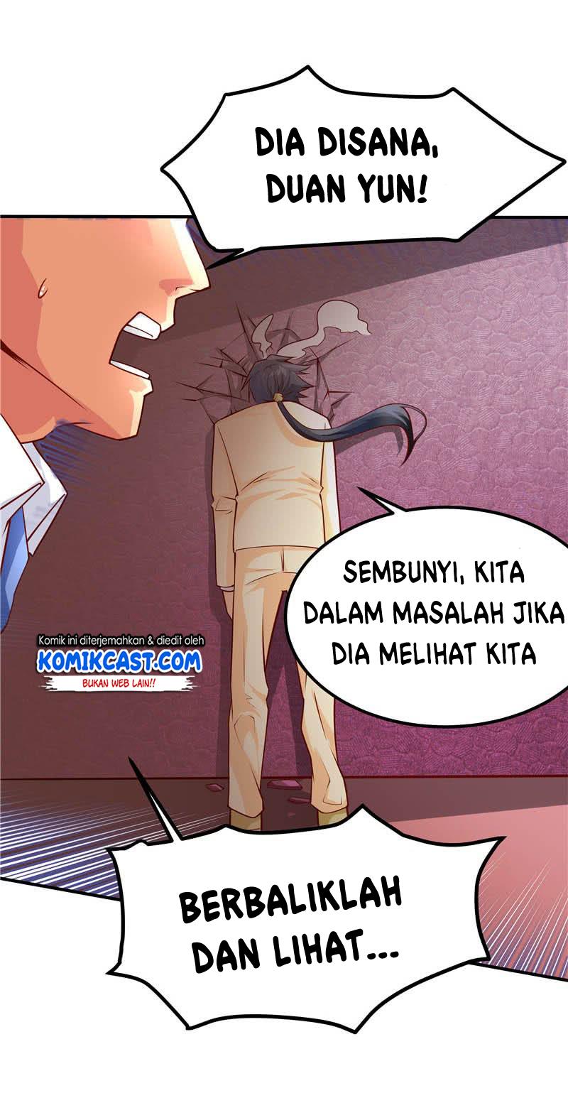 First Rate Master Chapter 41