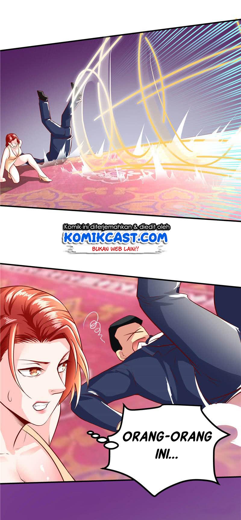 First Rate Master Chapter 42