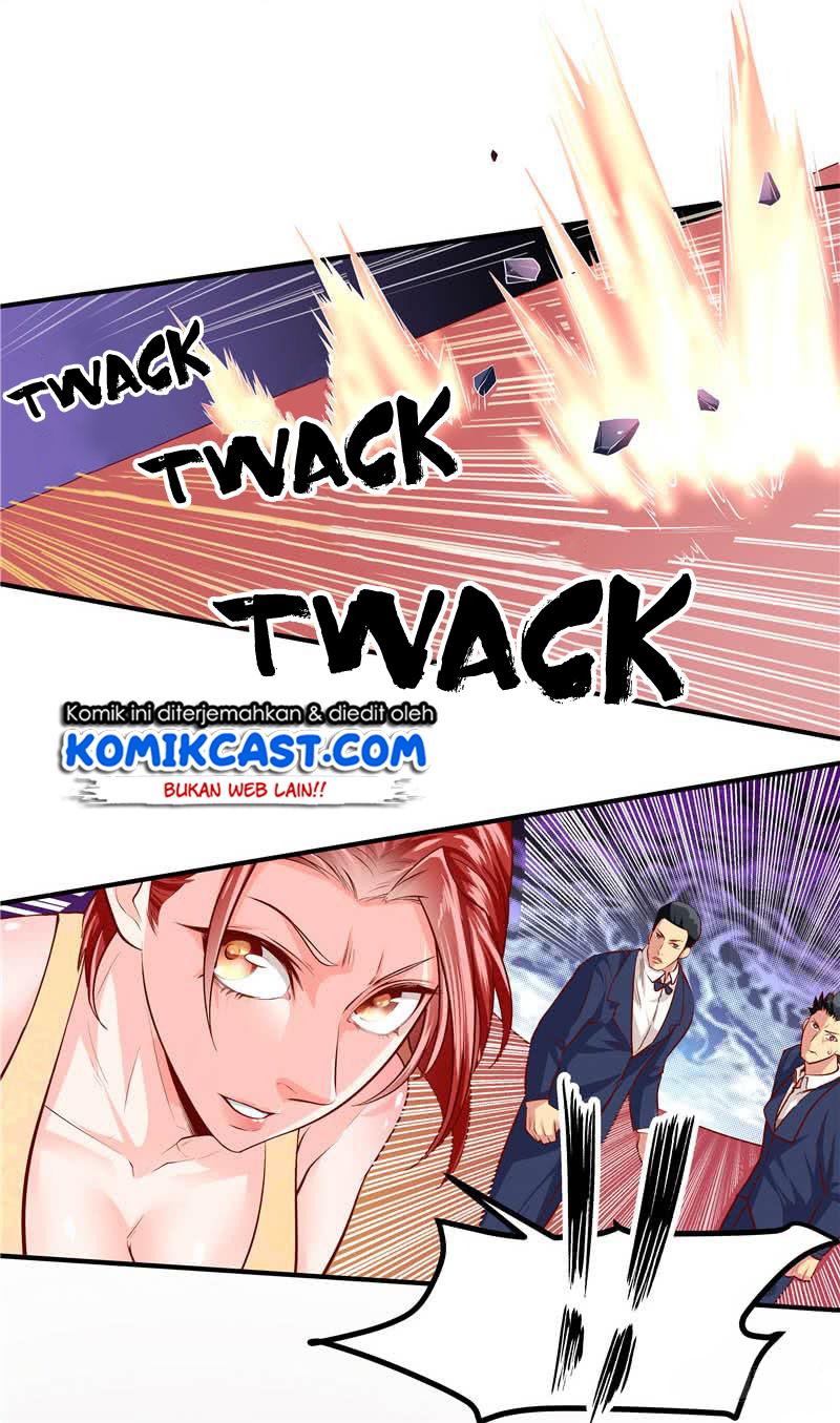 First Rate Master Chapter 42