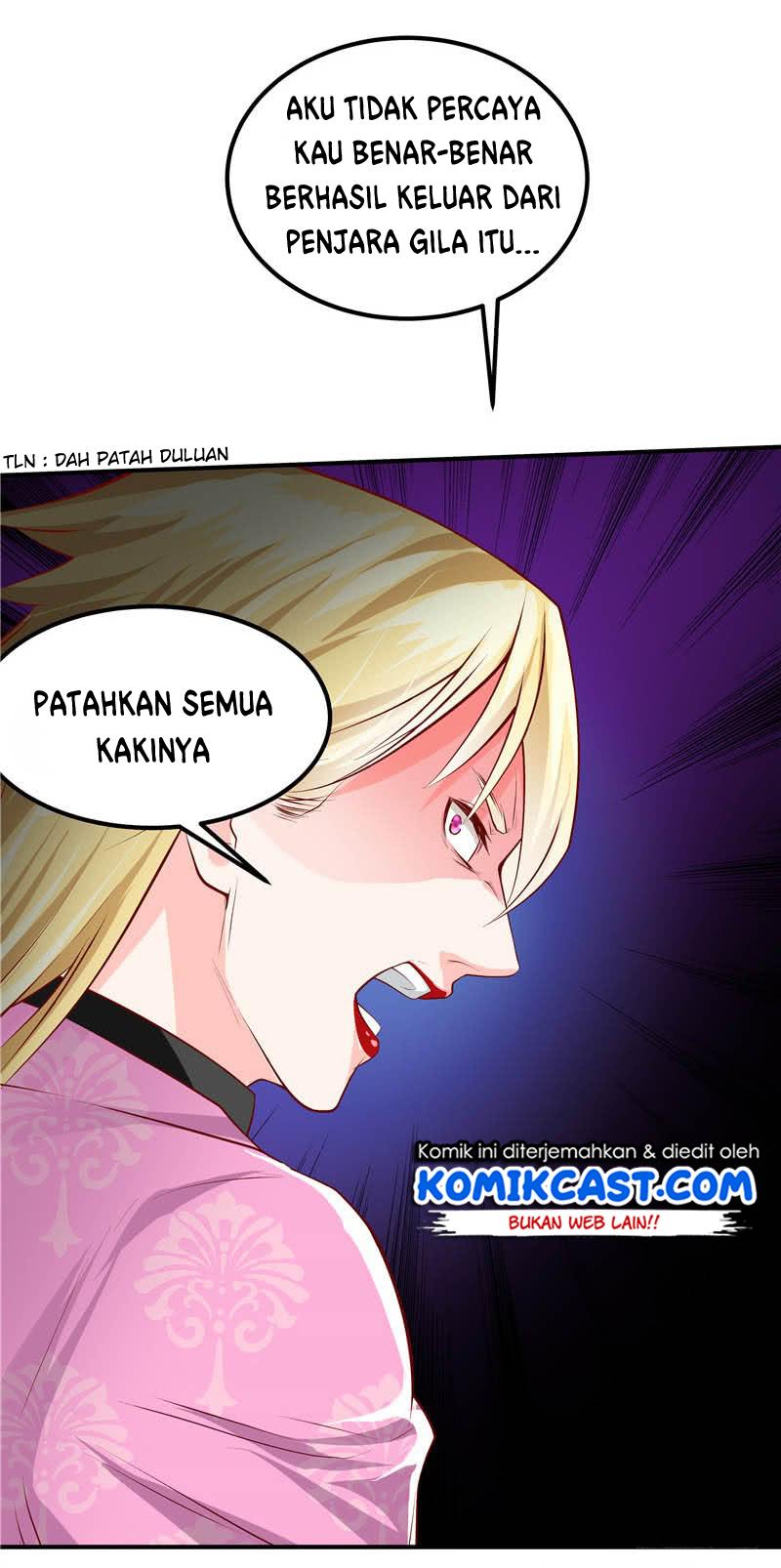 First Rate Master Chapter 42