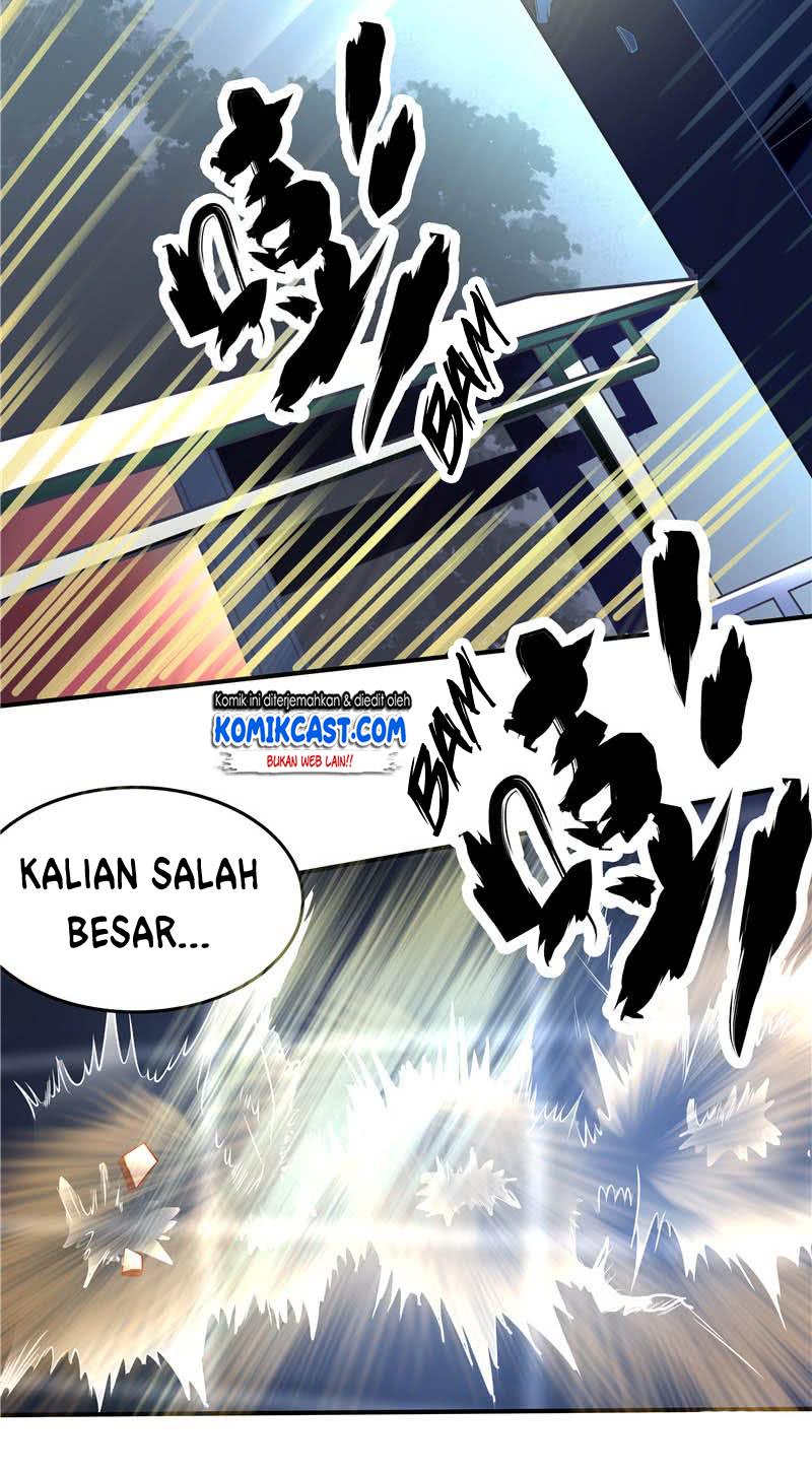 First Rate Master Chapter 42