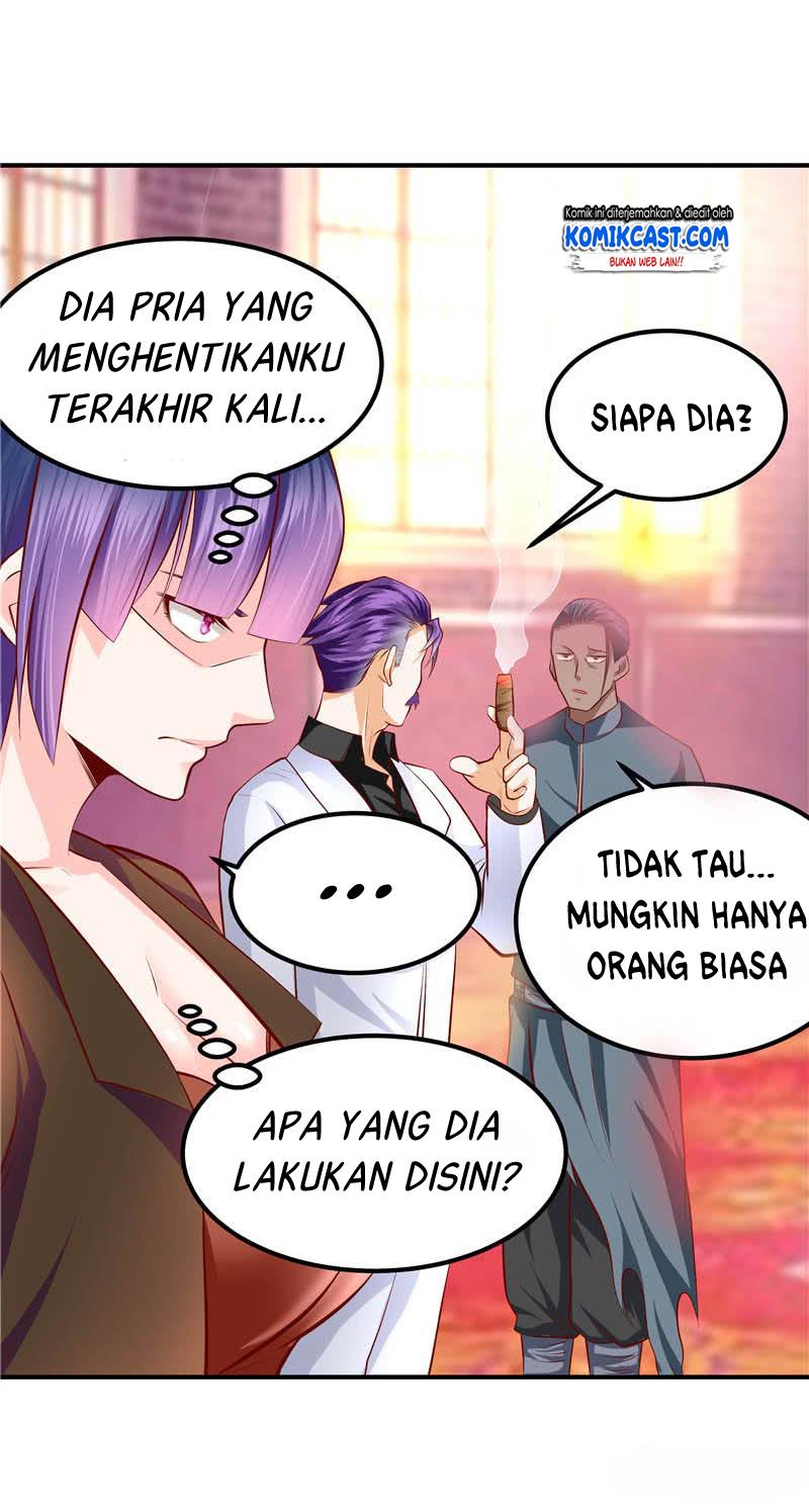 First Rate Master Chapter 42