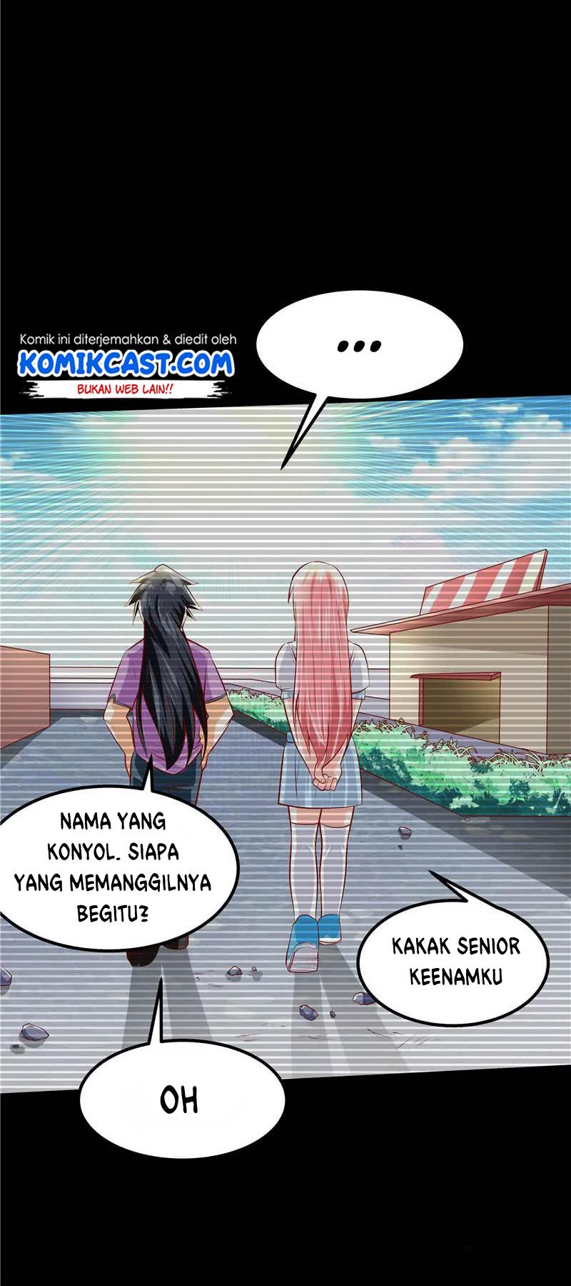 First Rate Master Chapter 42