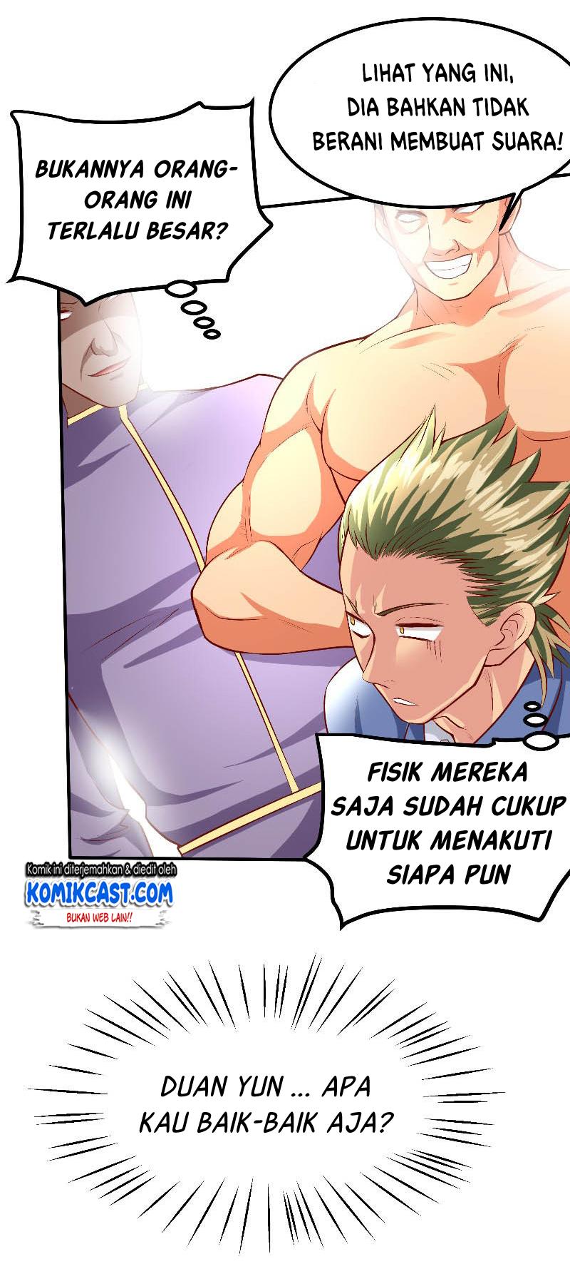 First Rate Master Chapter 42