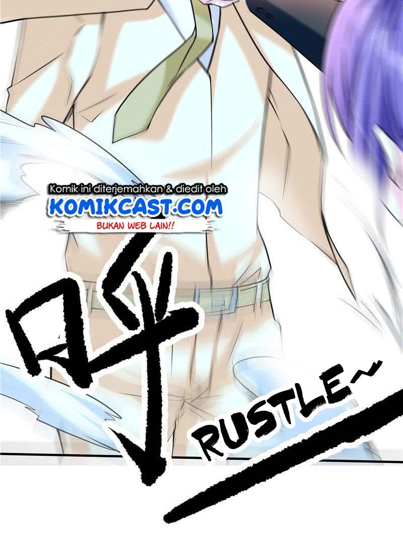 First Rate Master Chapter 43