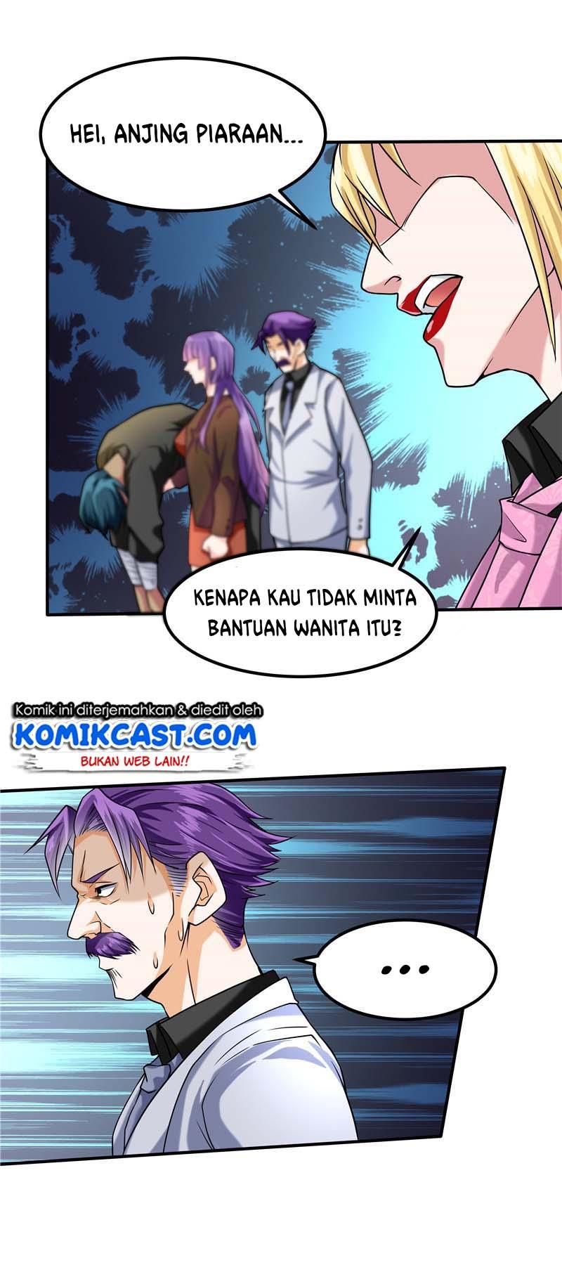 First Rate Master Chapter 43