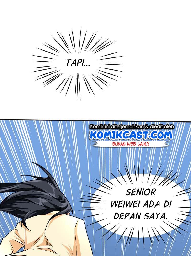 First Rate Master Chapter 43