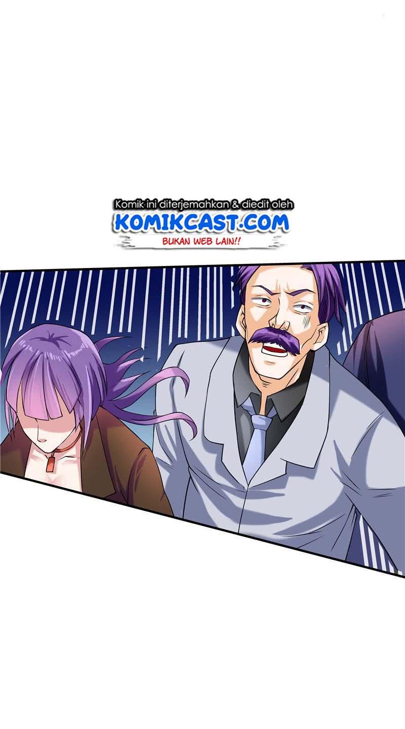 First Rate Master Chapter 43