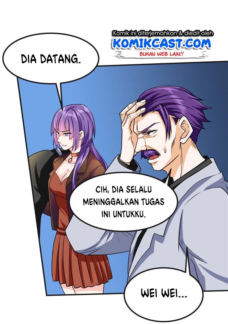 First Rate Master Chapter 43