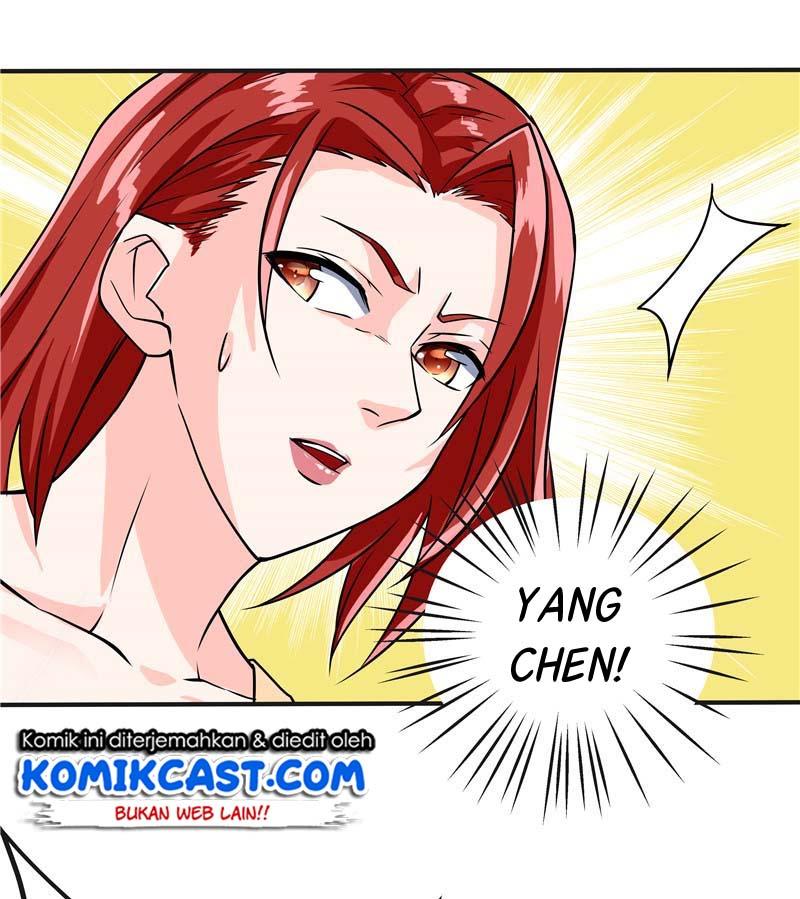 First Rate Master Chapter 43