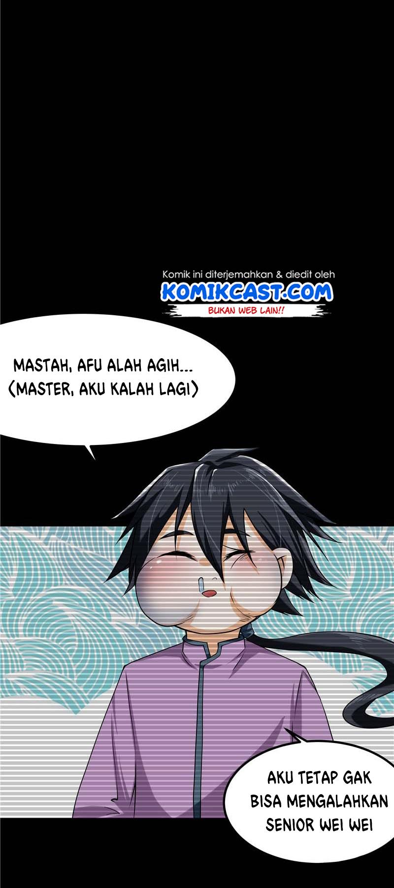 First Rate Master Chapter 43