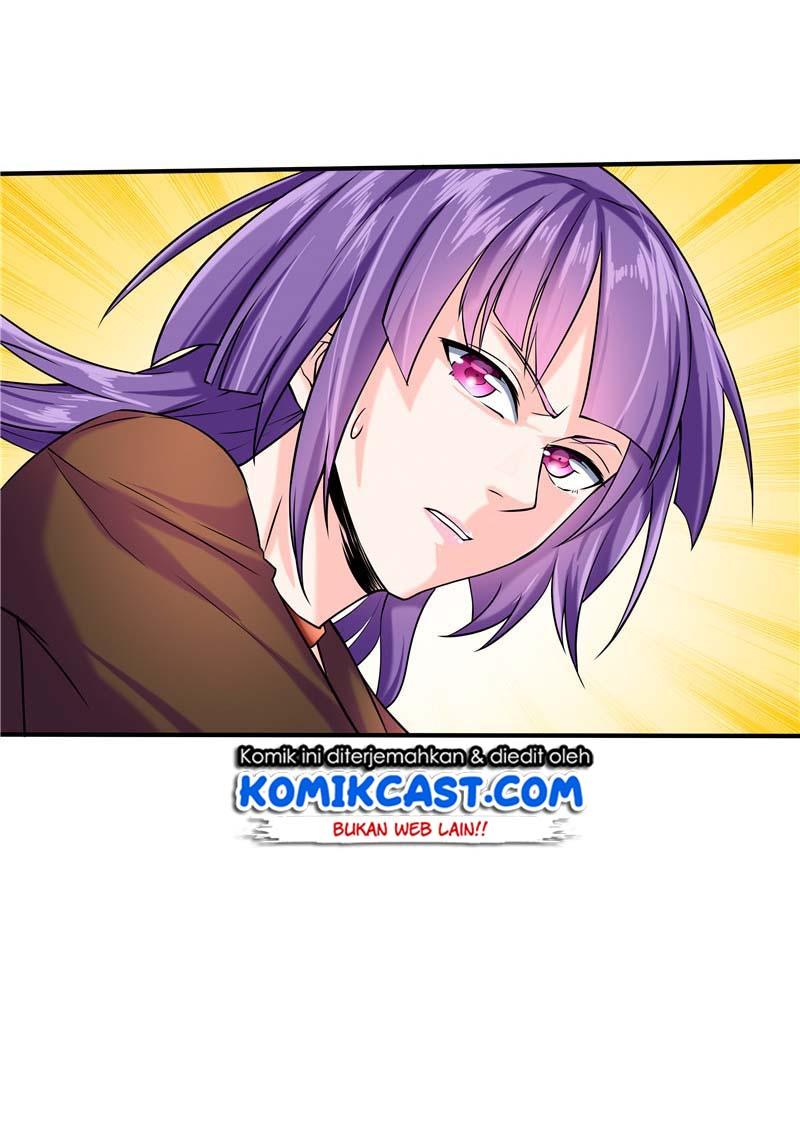 First Rate Master Chapter 43