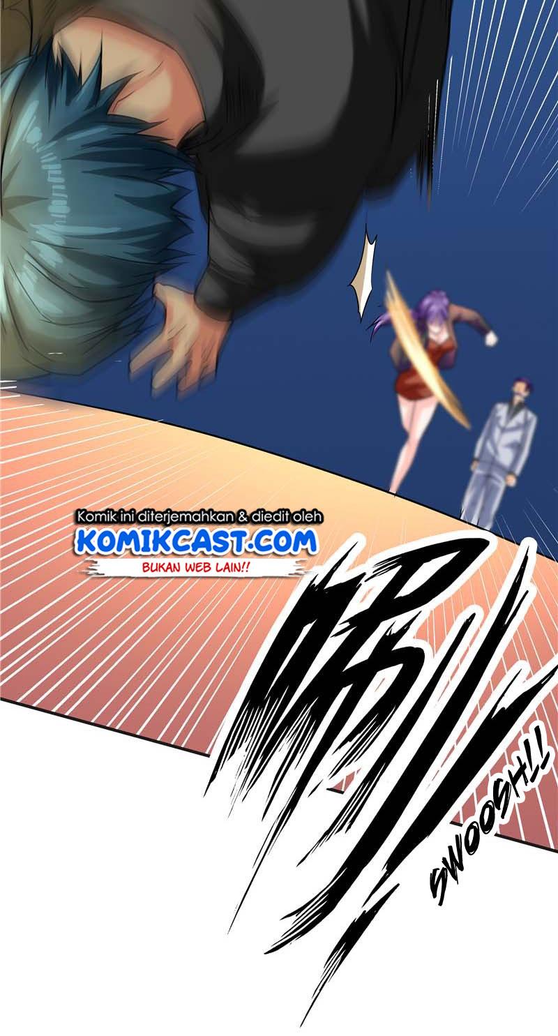 First Rate Master Chapter 43