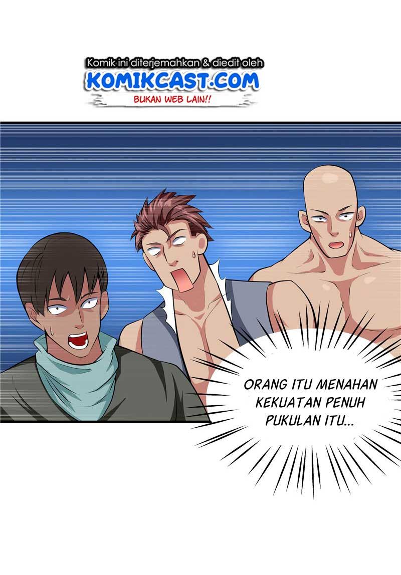 First Rate Master Chapter 44