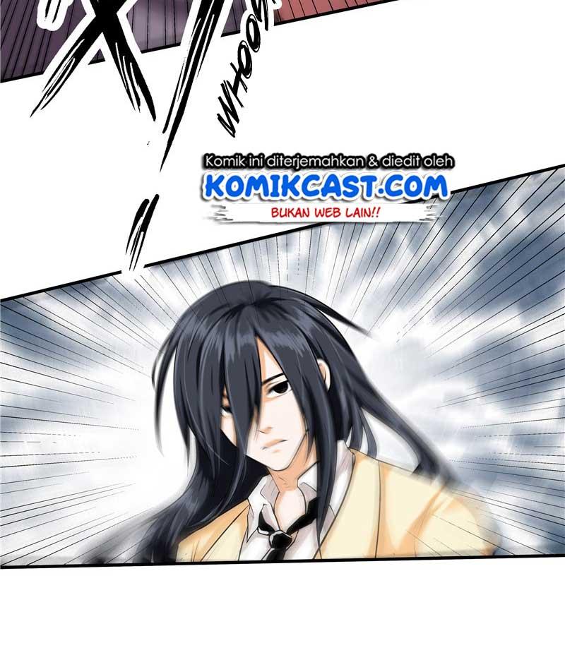 First Rate Master Chapter 44