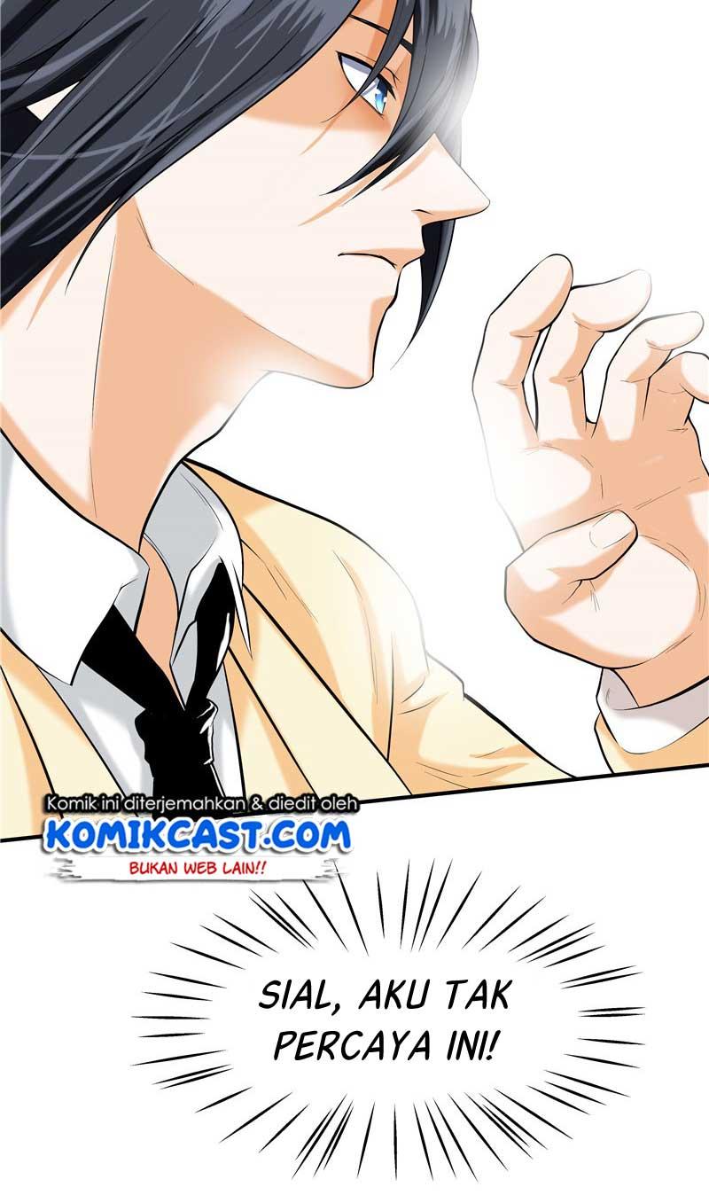 First Rate Master Chapter 44