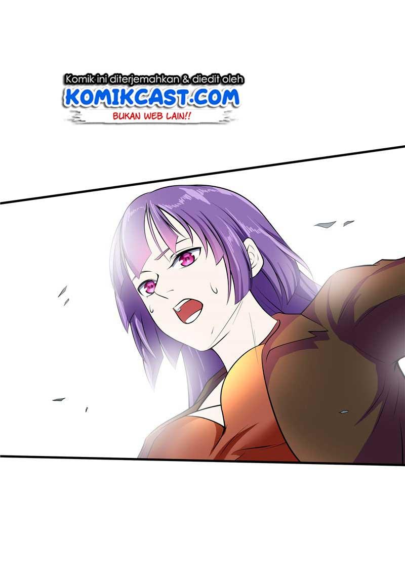 First Rate Master Chapter 44