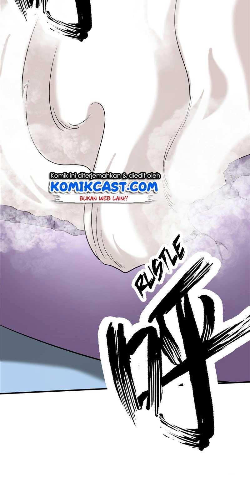 First Rate Master Chapter 44