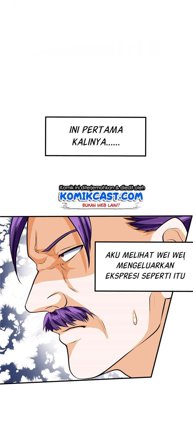 First Rate Master Chapter 44