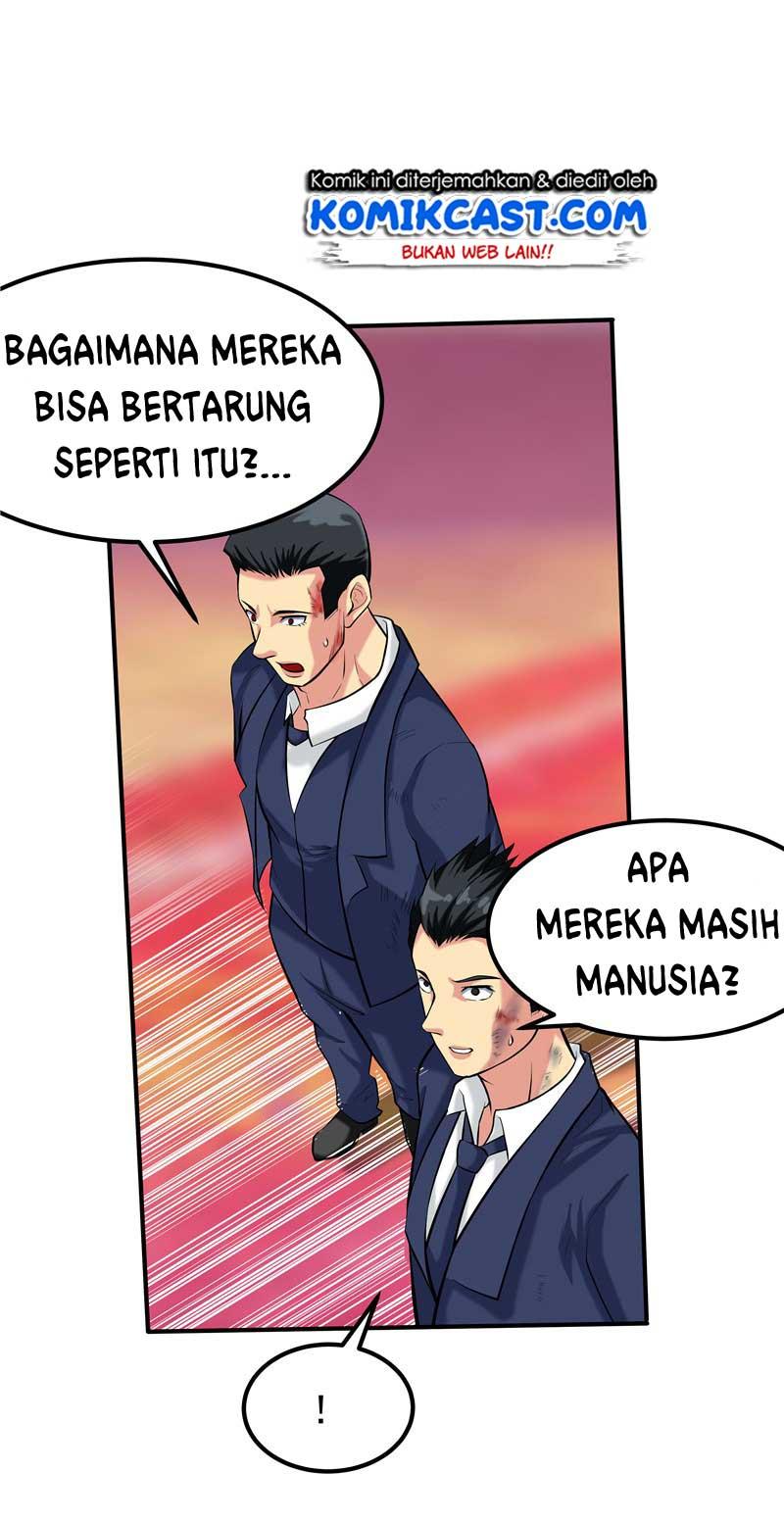 First Rate Master Chapter 44