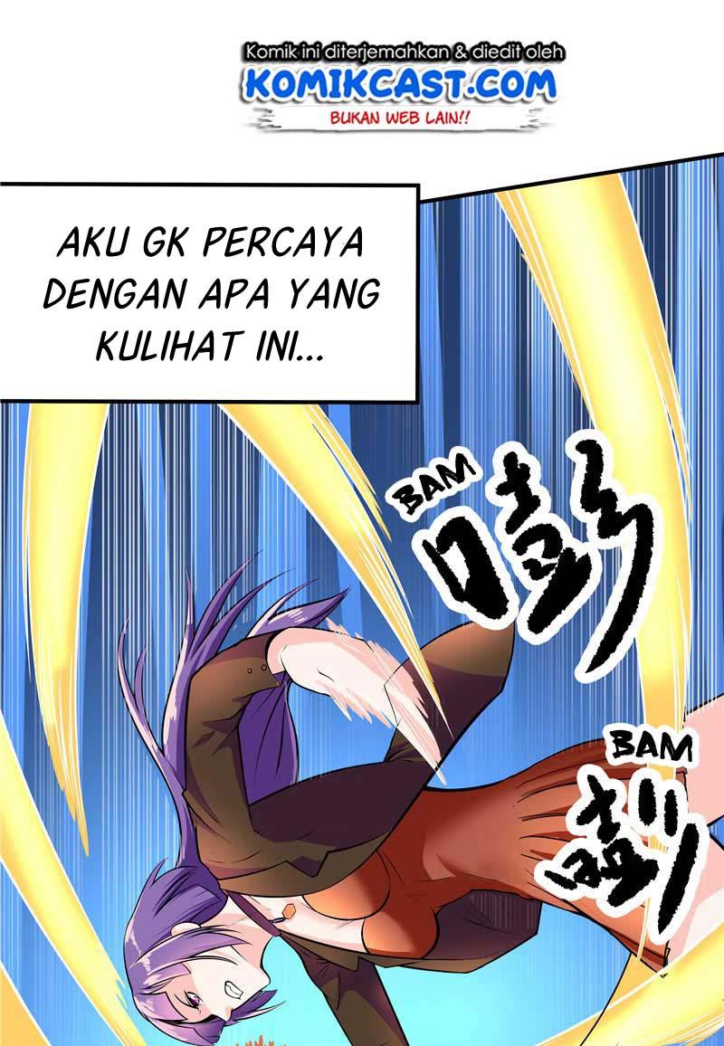 First Rate Master Chapter 44