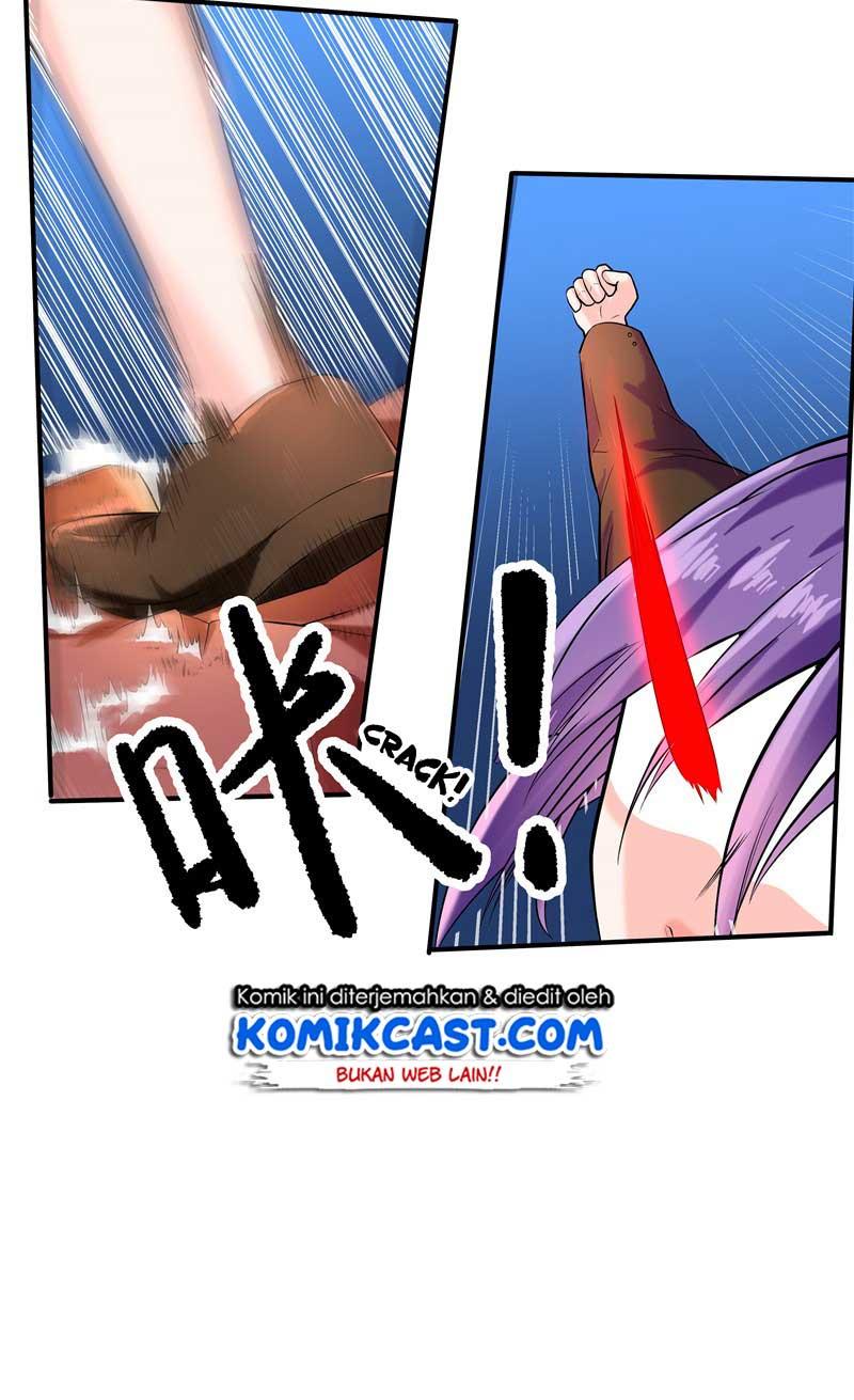 First Rate Master Chapter 44