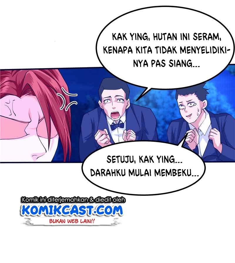 First Rate Master Chapter 45