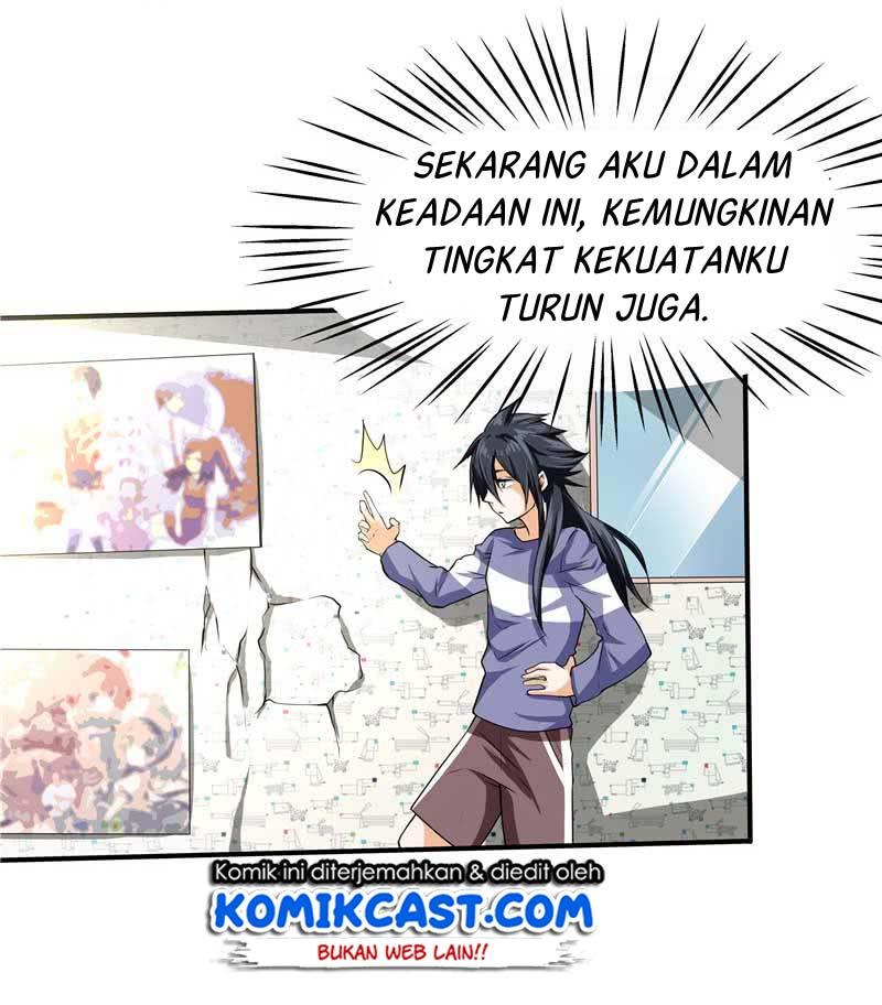 First Rate Master Chapter 45