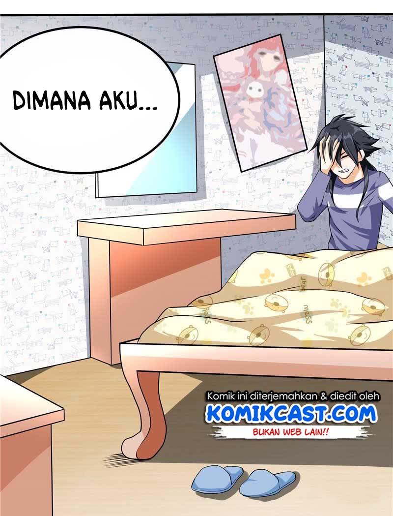 First Rate Master Chapter 45