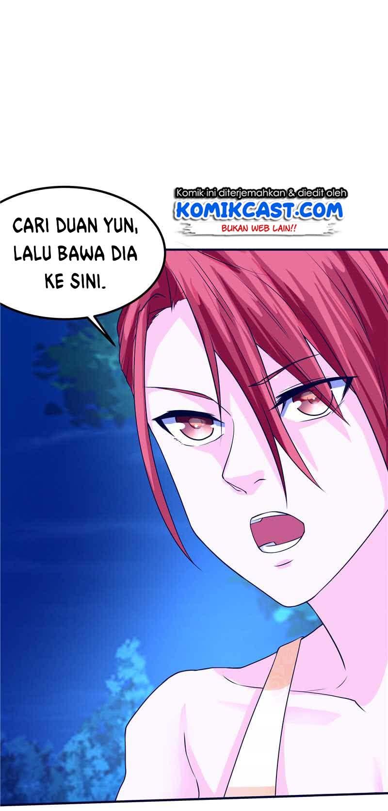 First Rate Master Chapter 45