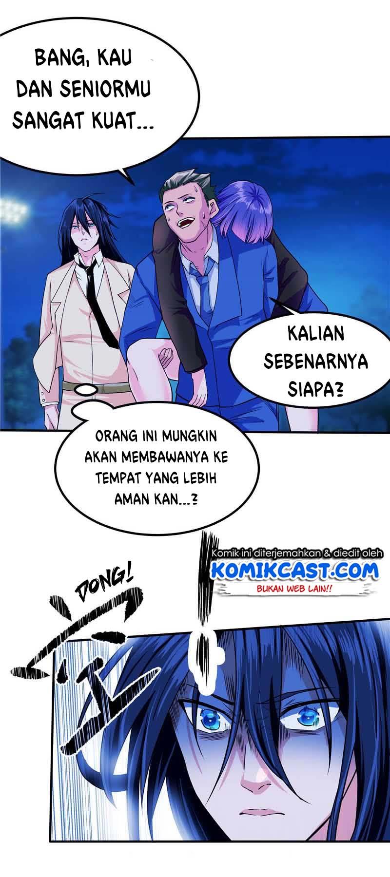 First Rate Master Chapter 45