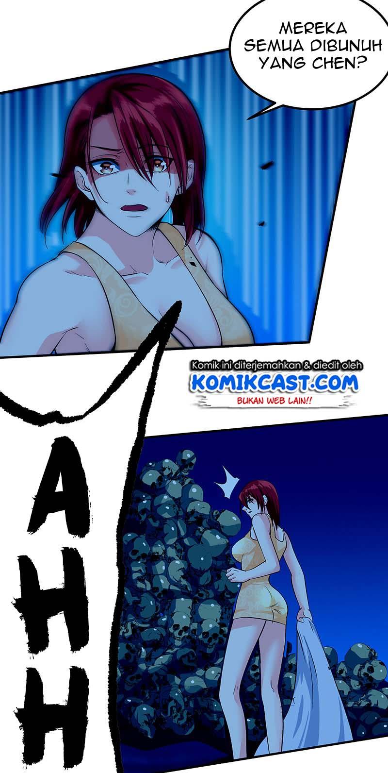 First Rate Master Chapter 46