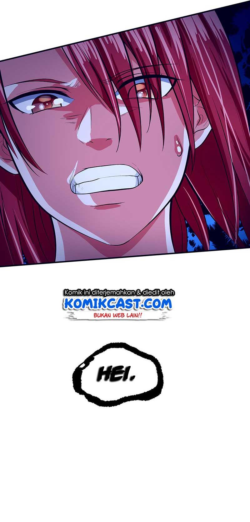 First Rate Master Chapter 46