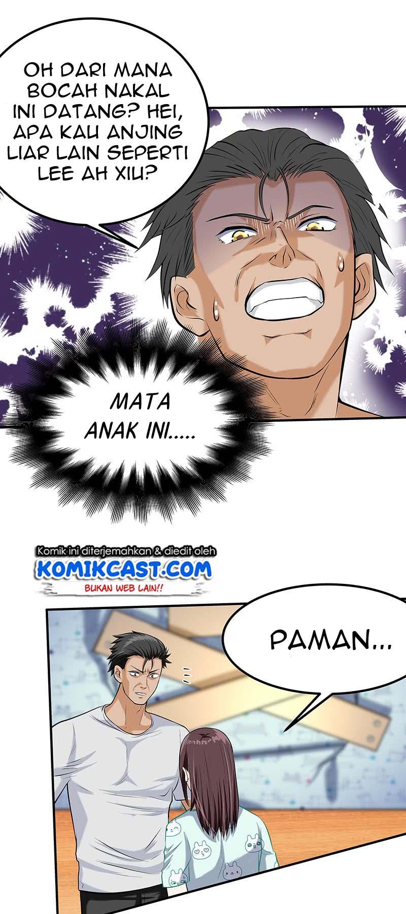 First Rate Master Chapter 46