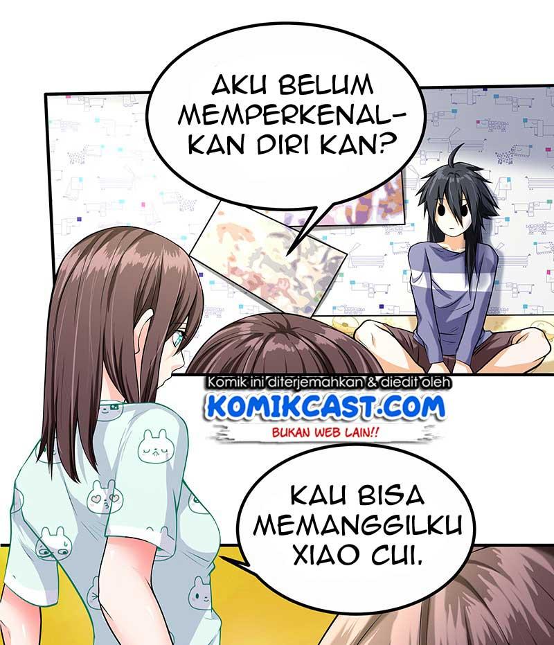 First Rate Master Chapter 46