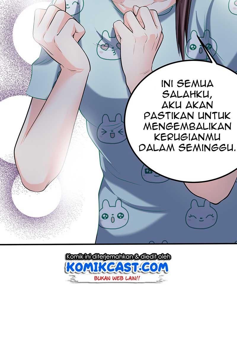 First Rate Master Chapter 46