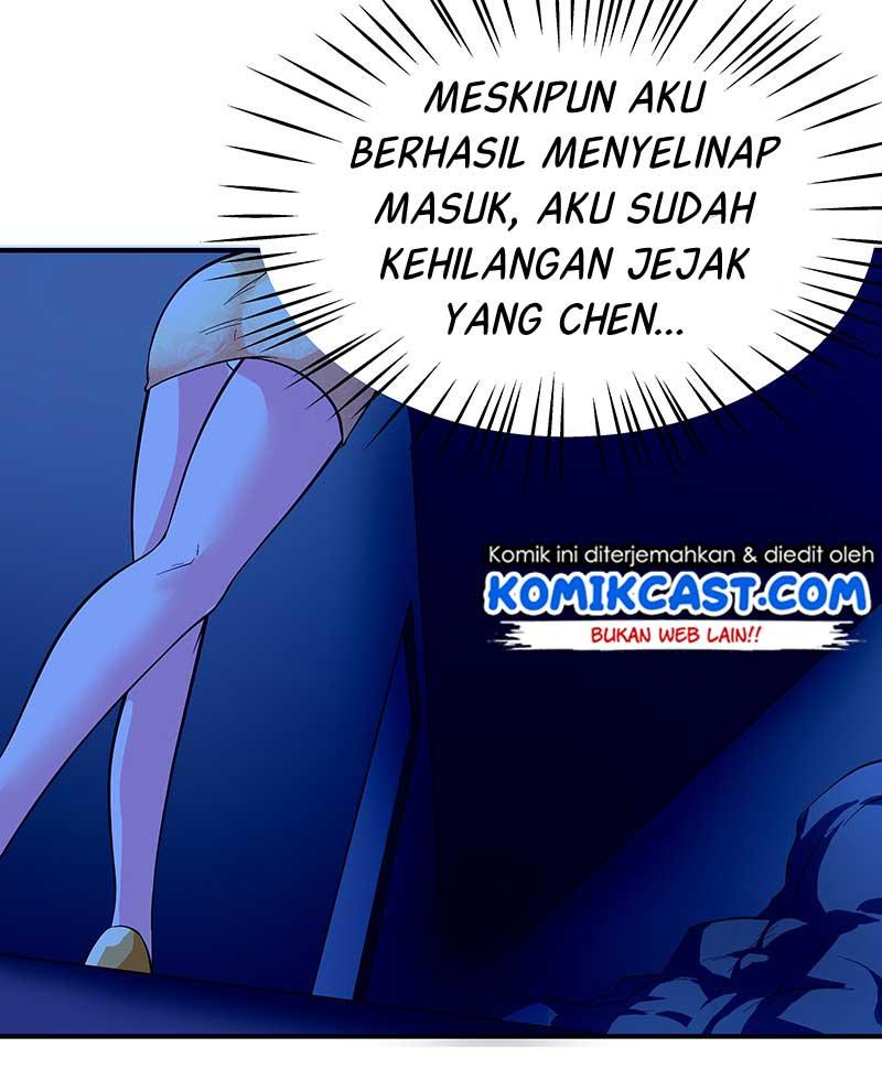 First Rate Master Chapter 46