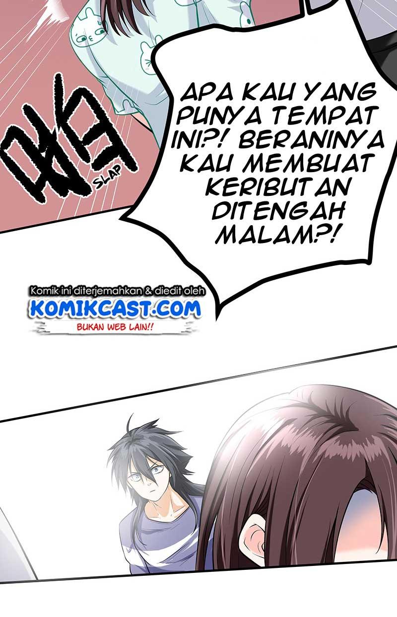 First Rate Master Chapter 46