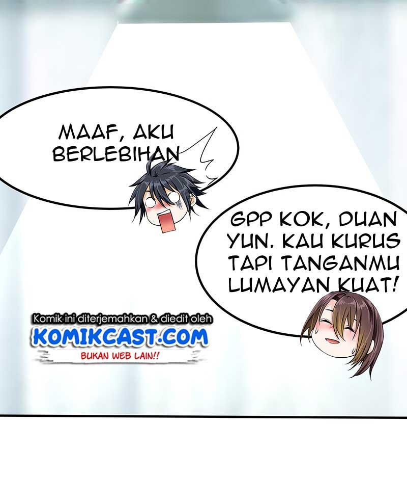 First Rate Master Chapter 47