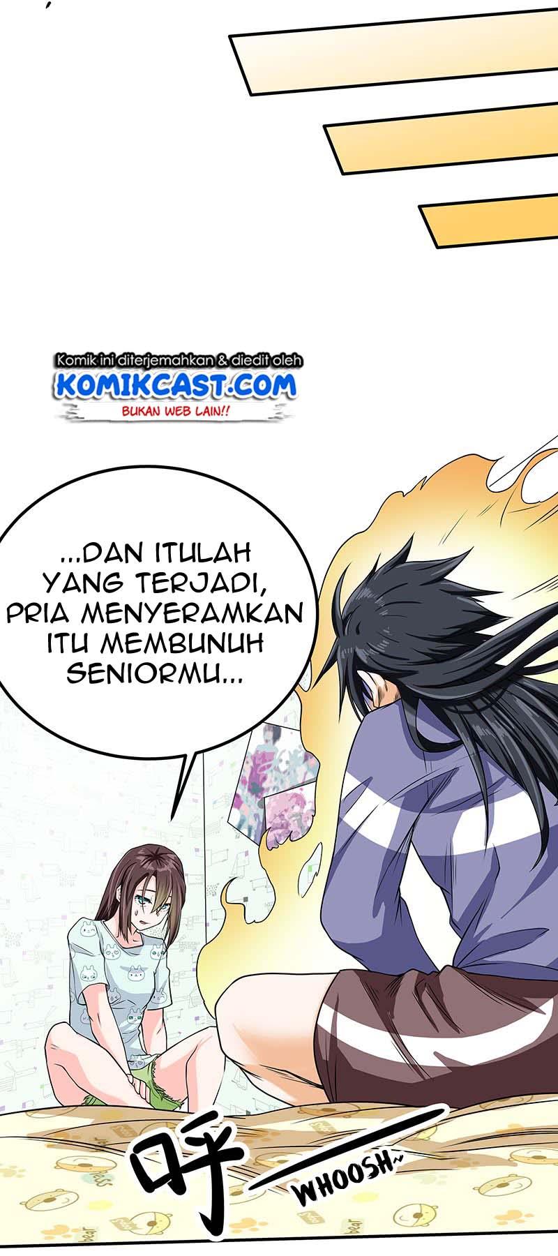 First Rate Master Chapter 47