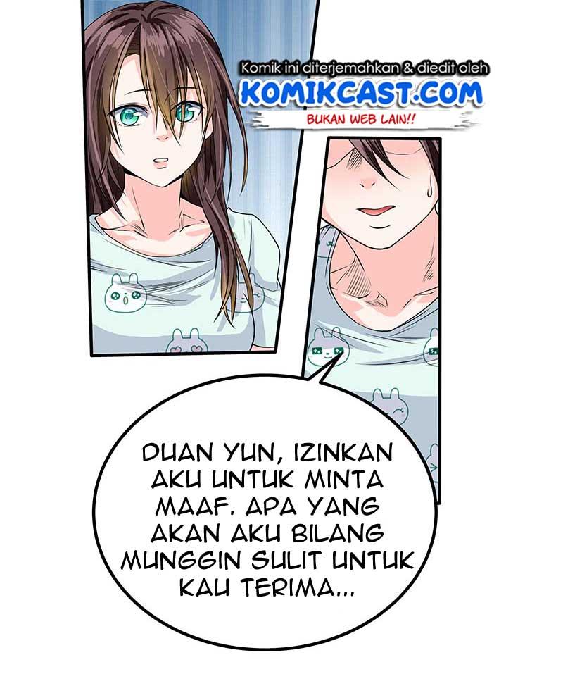 First Rate Master Chapter 47